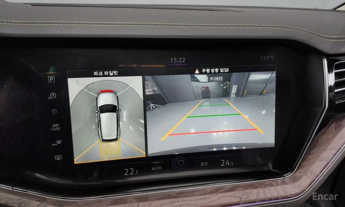 Volkswagen Touareg 2019 3.0 TDI Prestige