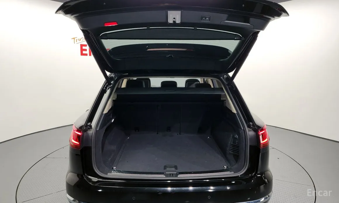 Volkswagen Touareg 2019 3.0 TDI Prestige