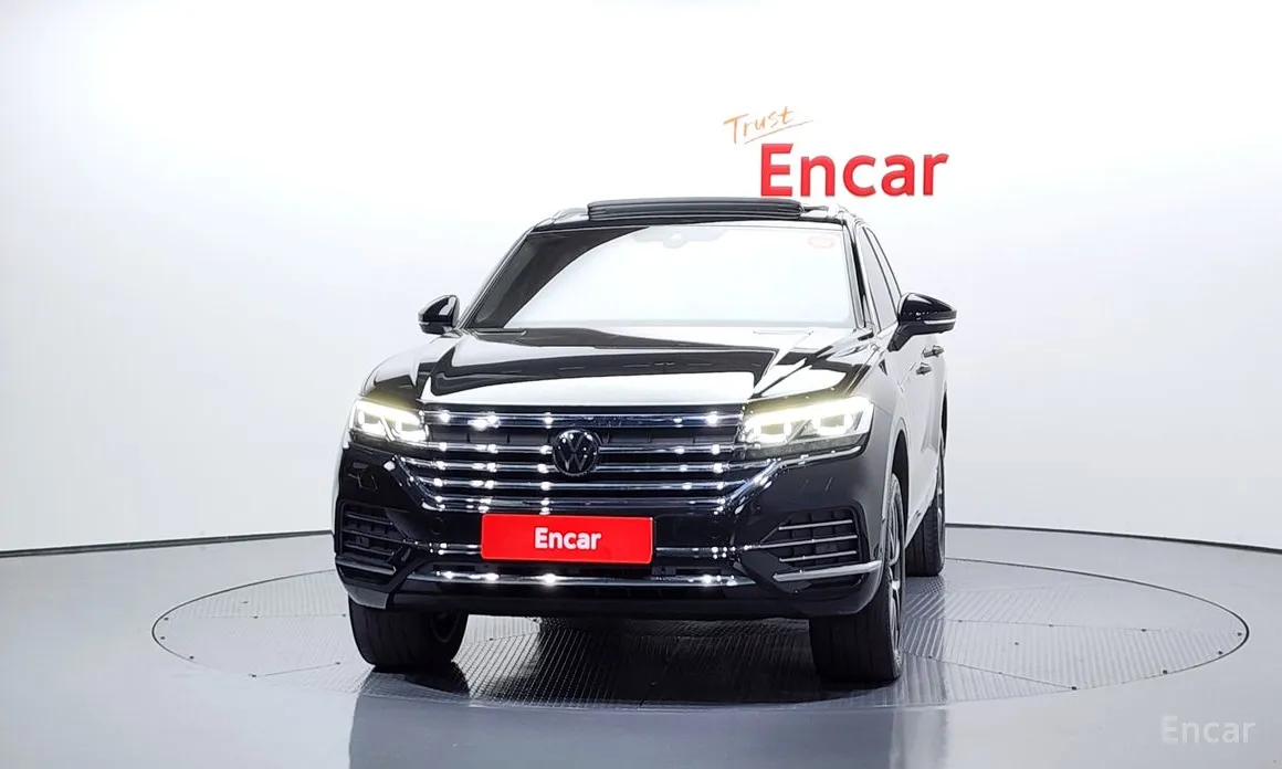 Volkswagen Touareg 2019 3.0 TDI Prestige