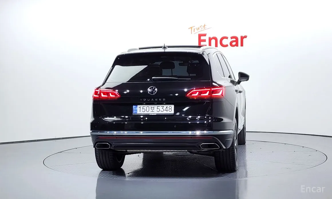 Volkswagen Touareg 2019 3.0 TDI Prestige