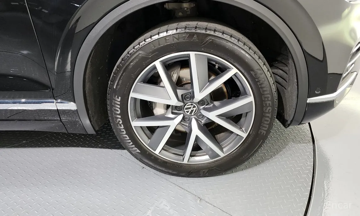 Volkswagen Touareg 2019 3.0 TDI Prestige