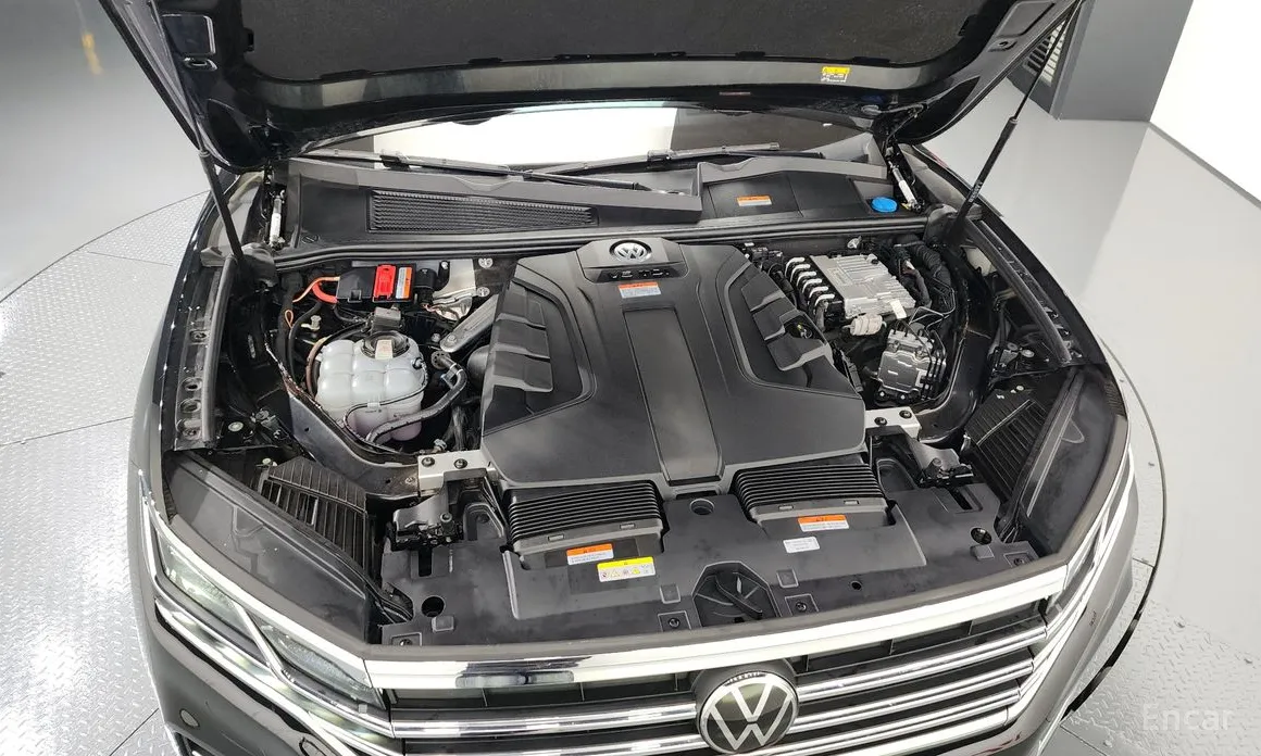 Volkswagen Touareg 2019 3.0 TDI Prestige