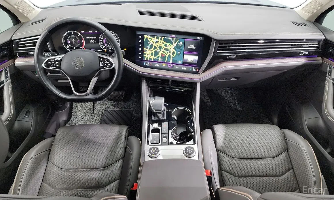 Volkswagen Touareg 2019 3.0 TDI Prestige