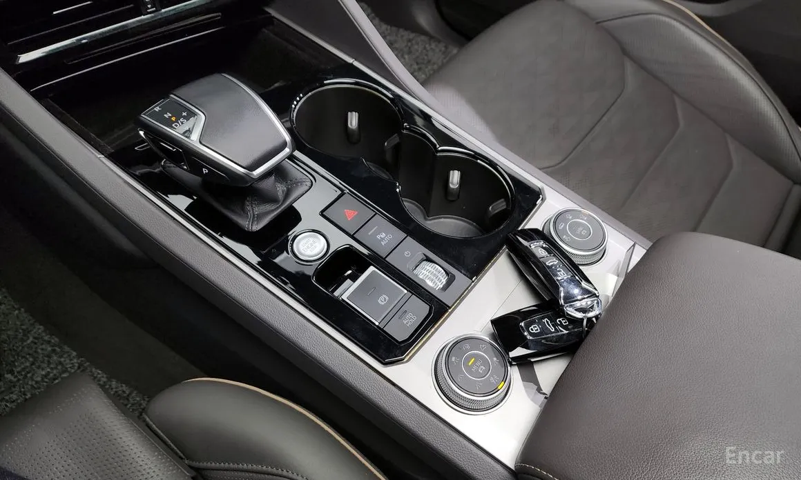 Volkswagen Touareg 2019 3.0 TDI Prestige