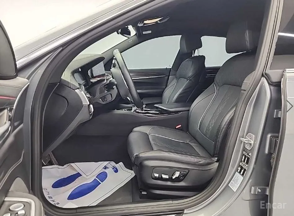 BMW Gran Turismo 2017 620d M Sport