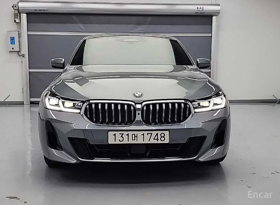 2017 BMW Gran Turismo