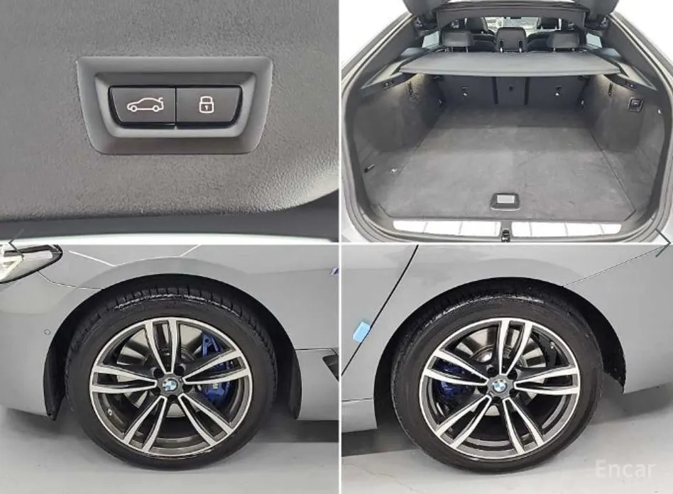 BMW Gran Turismo 2017 620d M Sport