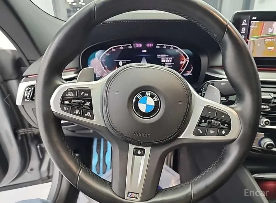BMW Gran Turismo 2017 620d M Sport