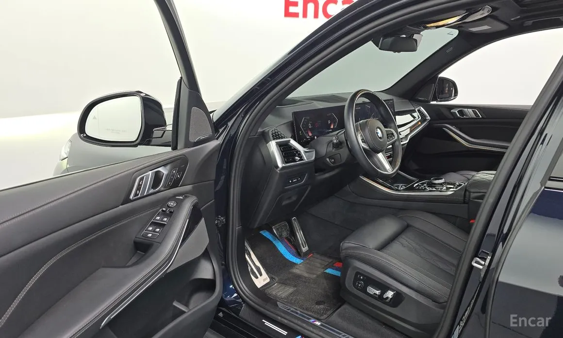 BMW X5 2019 xDrive 40i M Sport