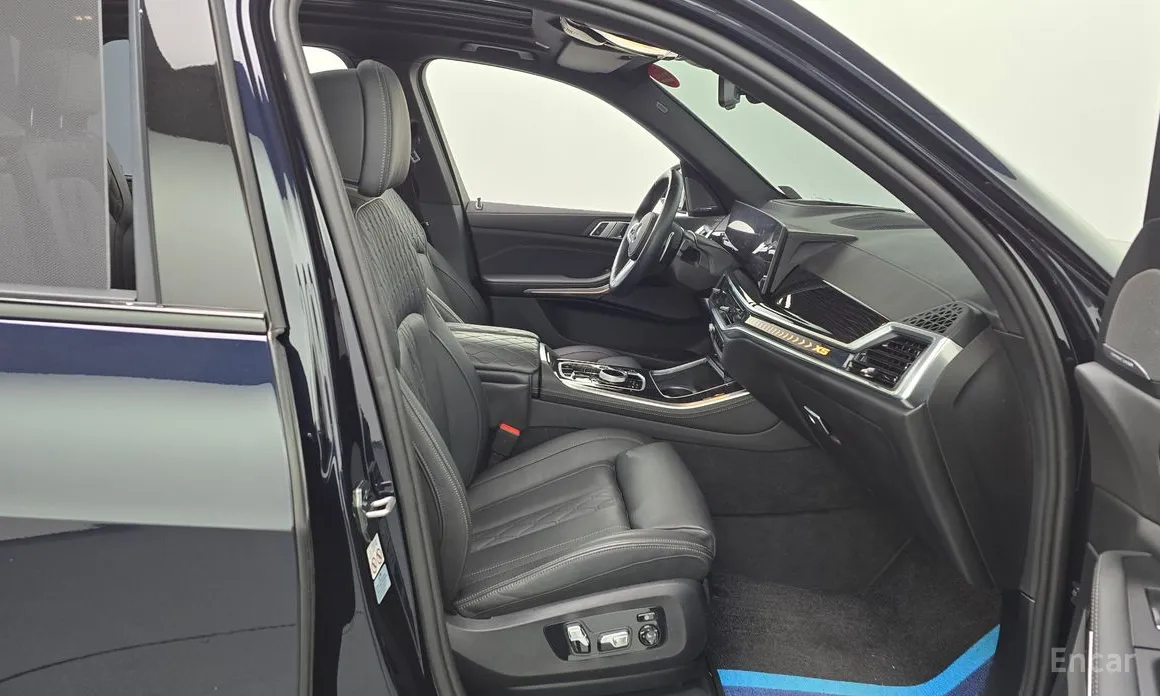 BMW X5 2019 xDrive 40i M Sport