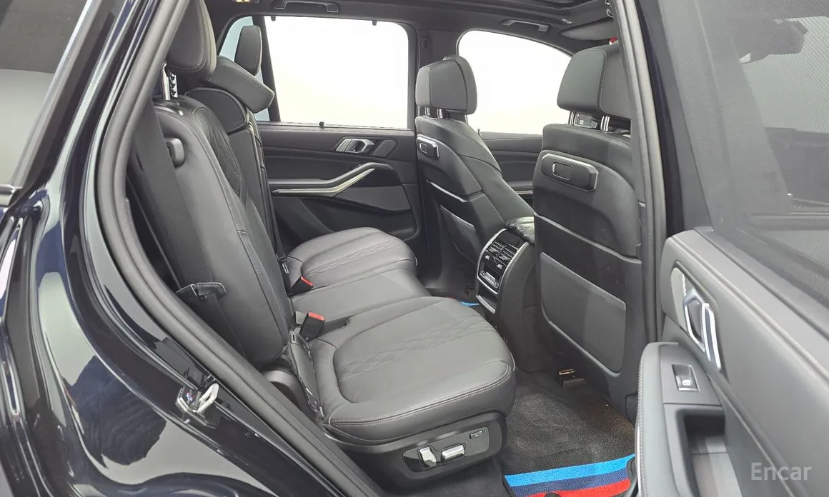 BMW X5 2019 xDrive 40i M Sport