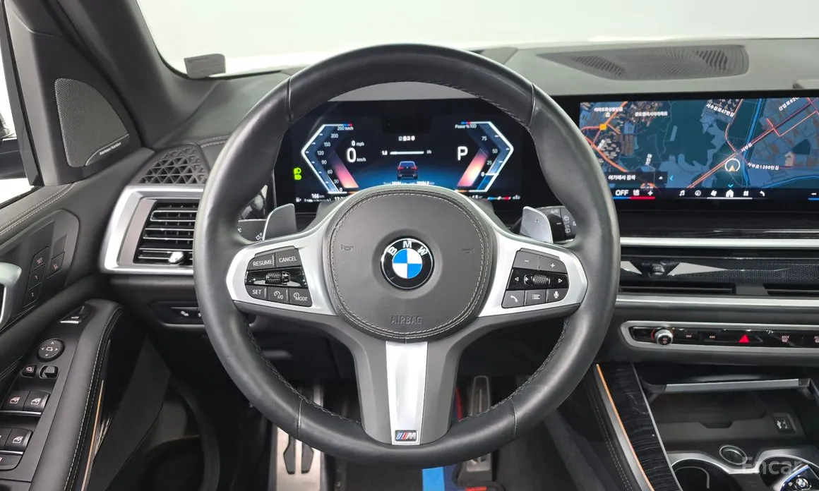 BMW X5 2019 xDrive 40i M Sport