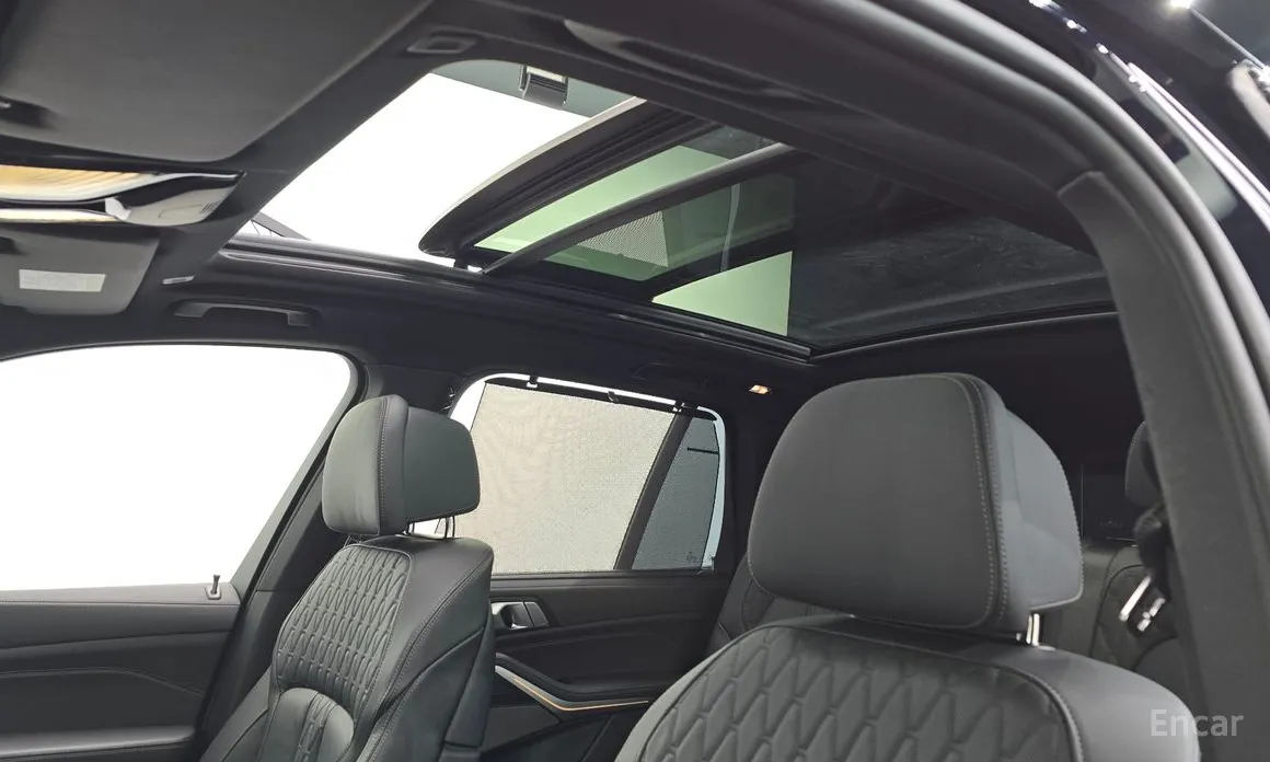 BMW X5 2019 xDrive 40i M Sport