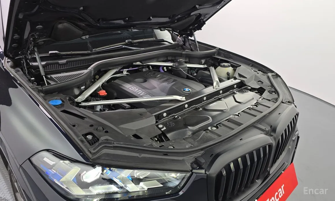 BMW X5 2019 xDrive 40i M Sport