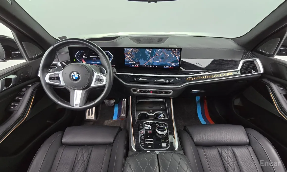 BMW X5 2019 xDrive 40i M Sport