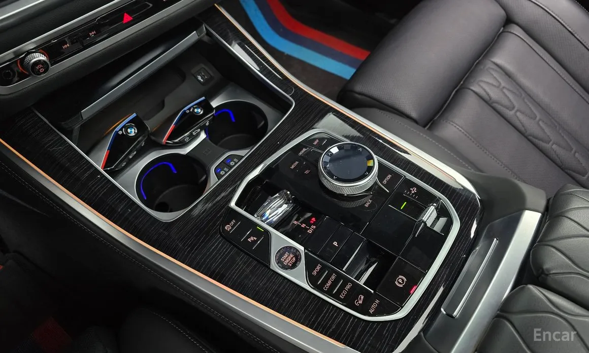 BMW X5 2019 xDrive 40i M Sport