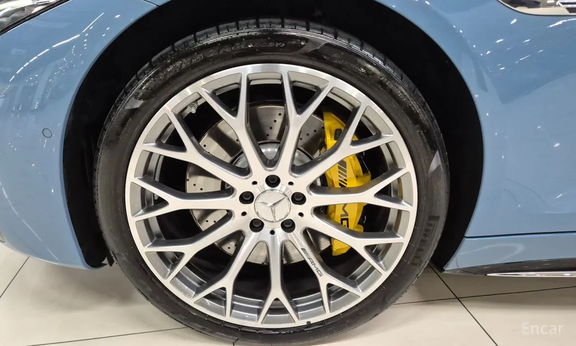 Mercedes-Benz SL-Class 2023 AMG SL63 4MATIC+ Manufaktur