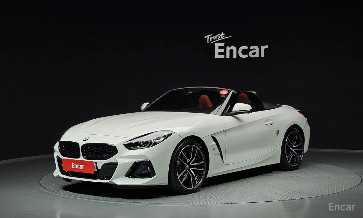 BMW Z4 2019 sDrive20i M Sport