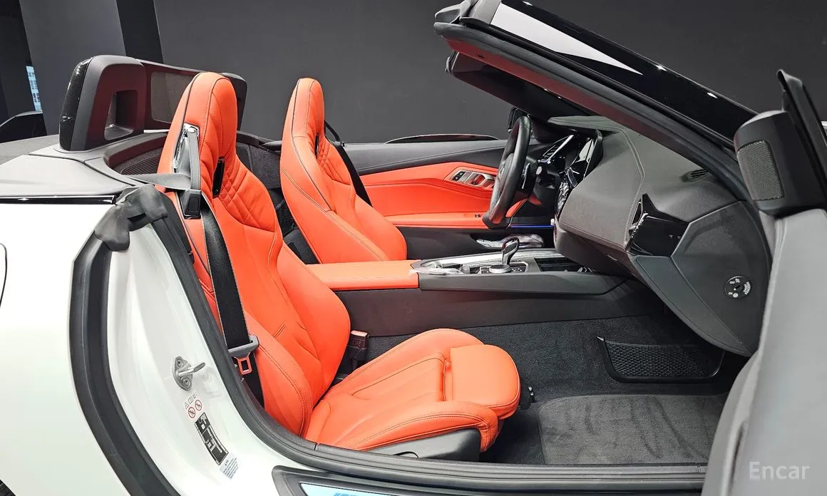 BMW Z4 2019 sDrive20i M Sport