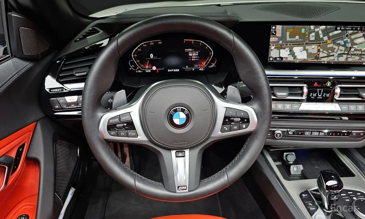 BMW Z4 2019 sDrive20i M Sport