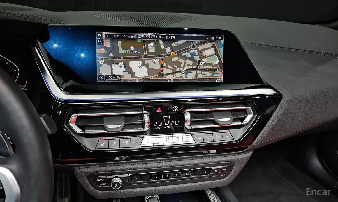 BMW Z4 2019 sDrive20i M Sport