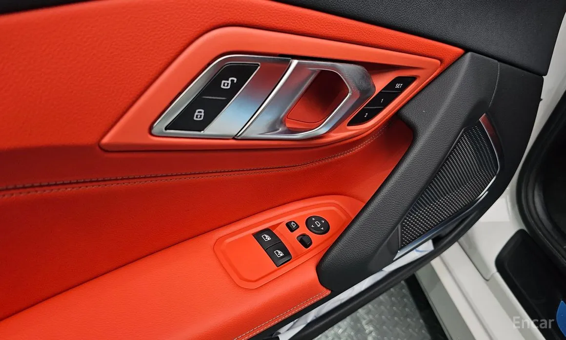 BMW Z4 2019 sDrive20i M Sport