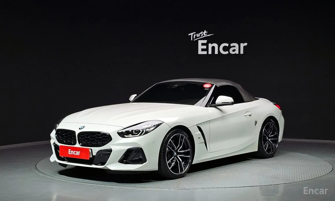 BMW Z4 2019 sDrive20i M Sport