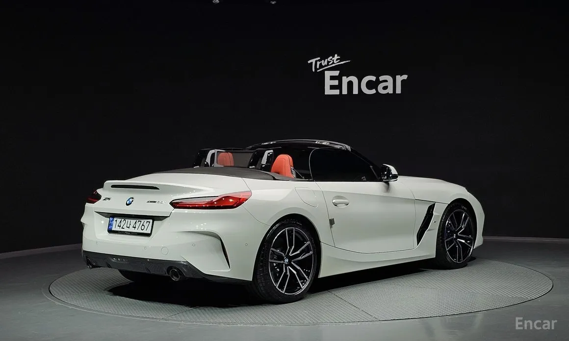 BMW Z4 2019 sDrive20i M Sport