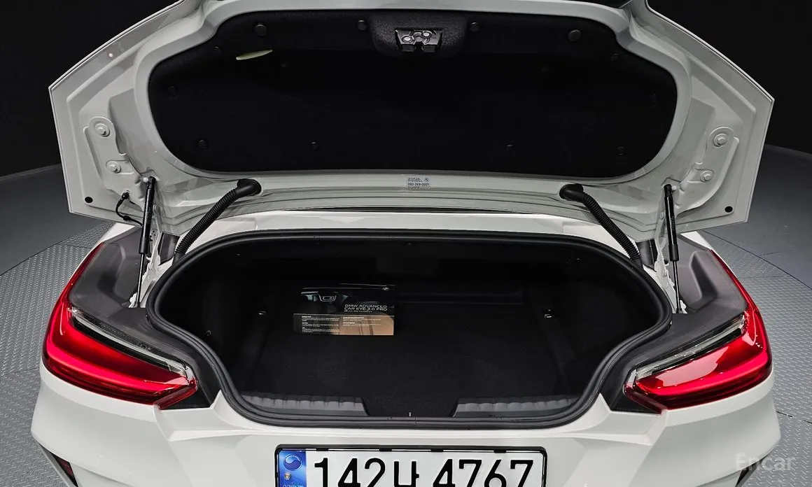 BMW Z4 2019 sDrive20i M Sport