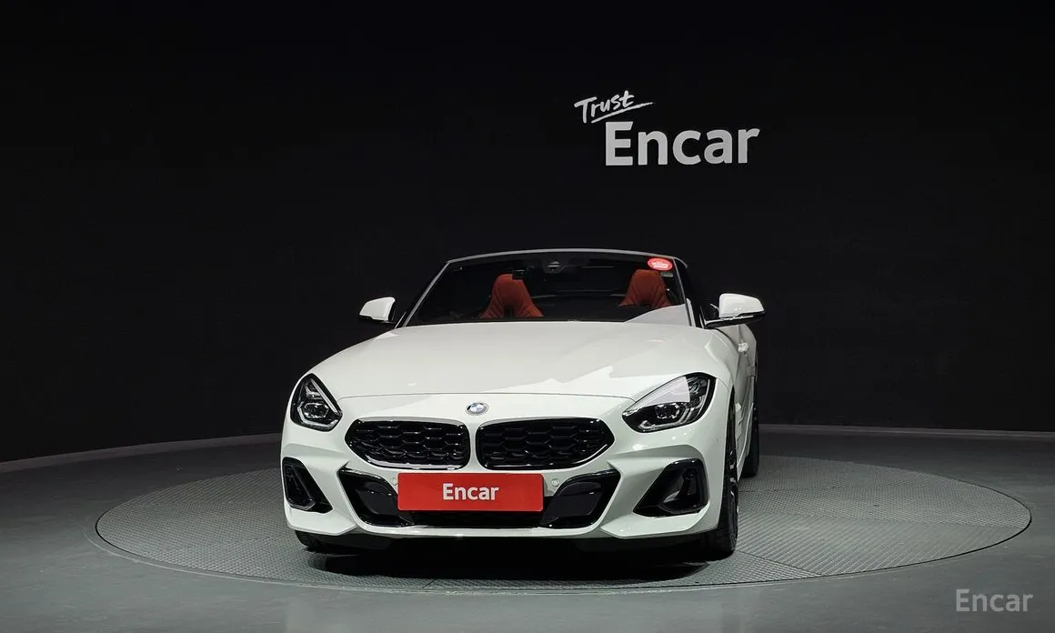 BMW Z4 2019 sDrive20i M Sport