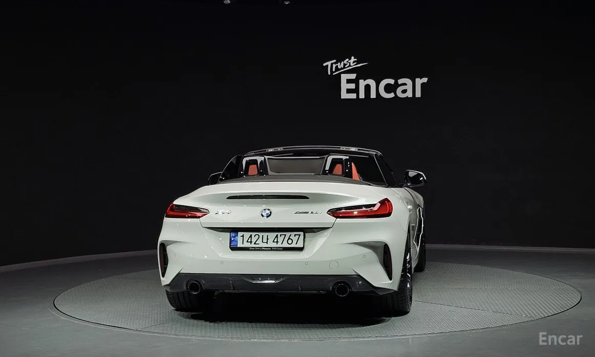 BMW Z4 2019 sDrive20i M Sport