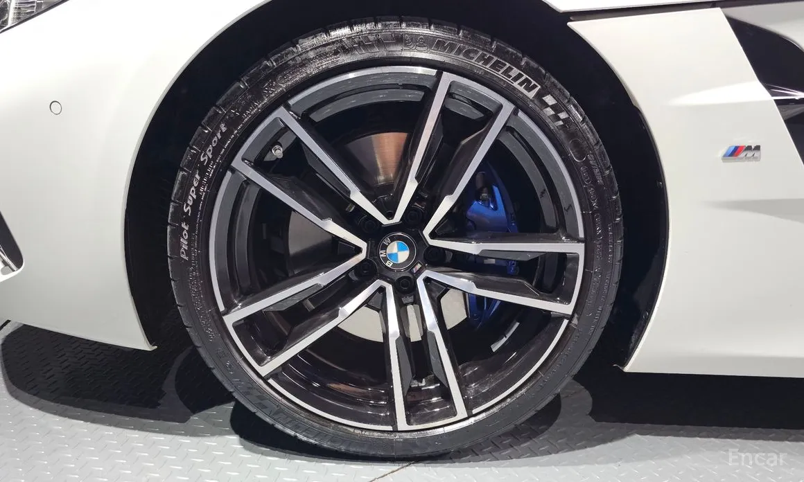 BMW Z4 2019 sDrive20i M Sport