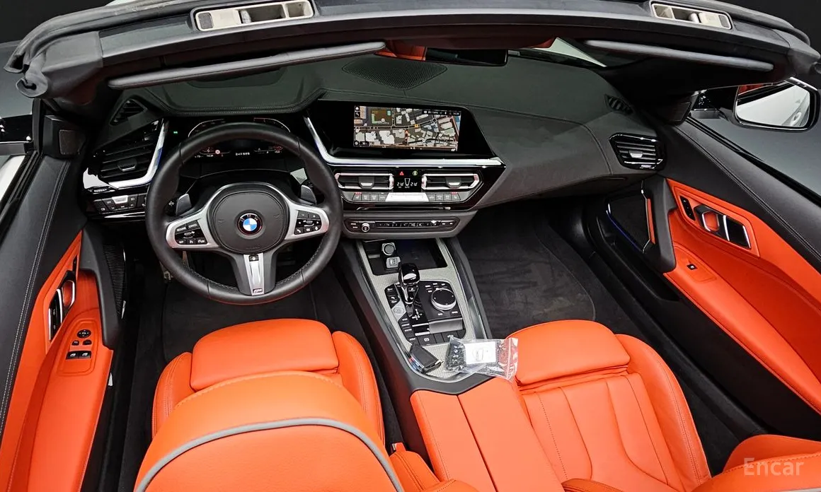 BMW Z4 2019 sDrive20i M Sport