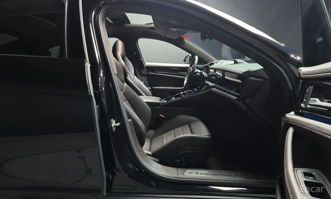 Porsche Panamera 2024 4.0 GTS