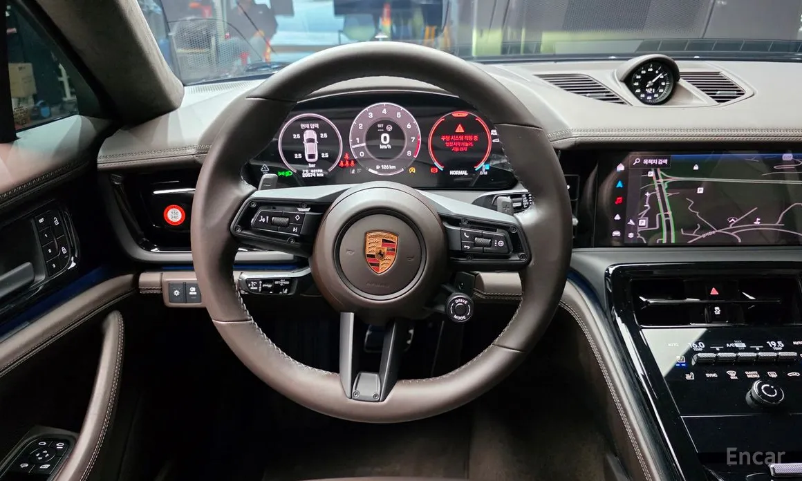 Porsche Panamera 2024 4.0 GTS