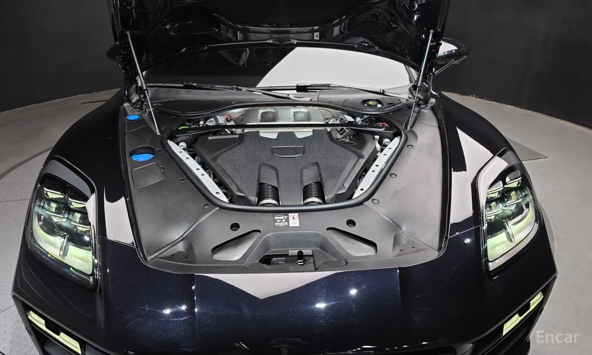 Porsche Panamera 2024 4.0 GTS