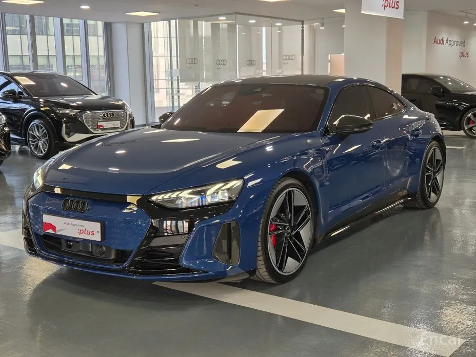 Audi RS e-tron GT 2021 GT RS