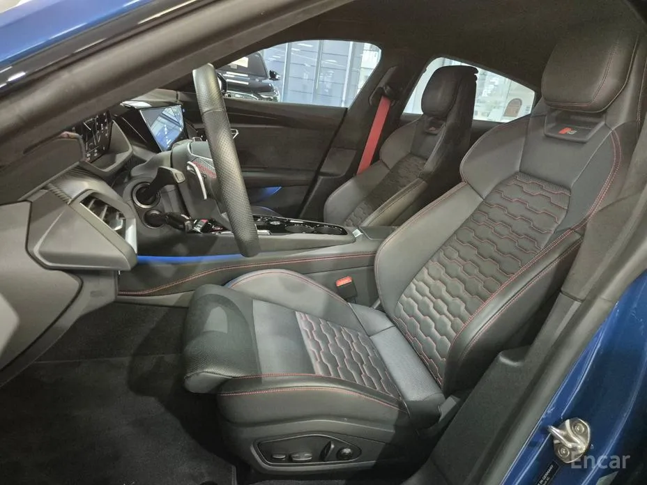 Audi RS e-tron GT 2021 GT RS