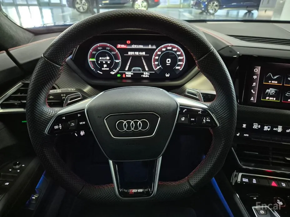 Audi RS e-tron GT 2021 GT RS