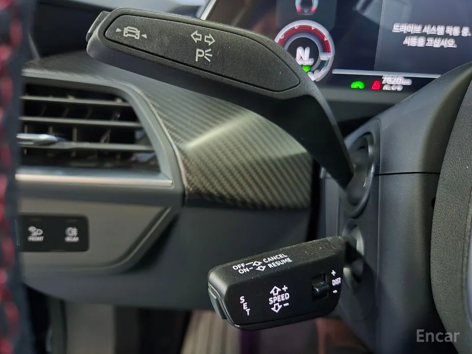 Audi RS e-tron GT 2021 GT RS