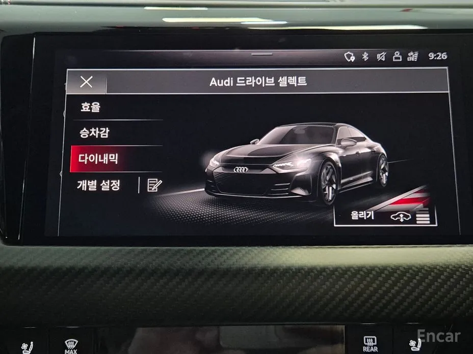 Audi RS e-tron GT 2021 GT RS