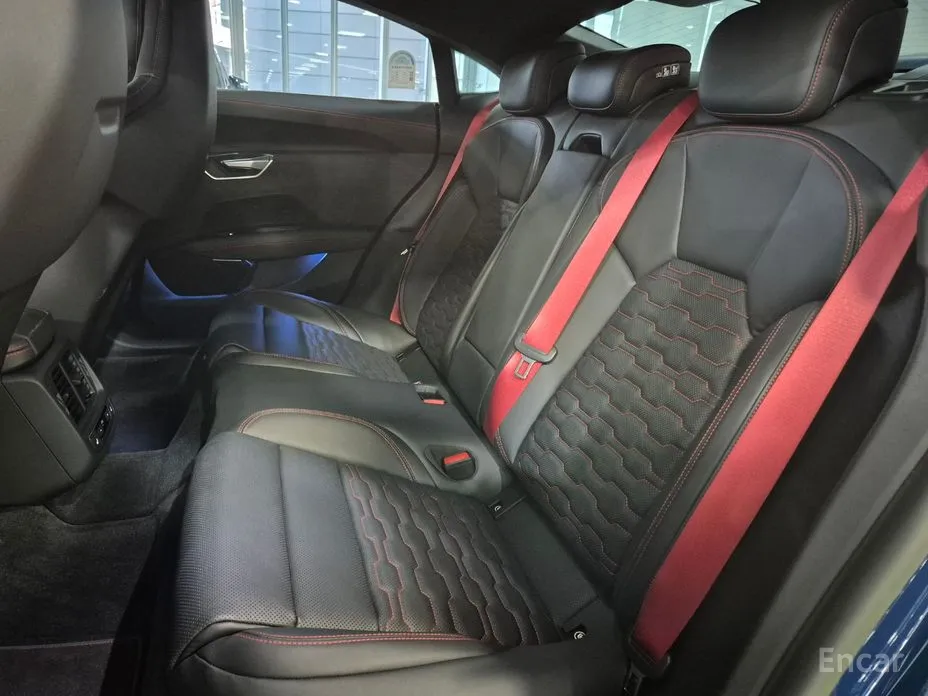 Audi RS e-tron GT 2021 GT RS