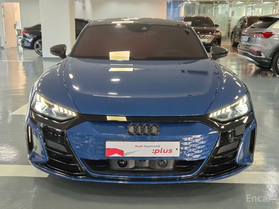 Audi RS e-tron GT 2021 GT RS