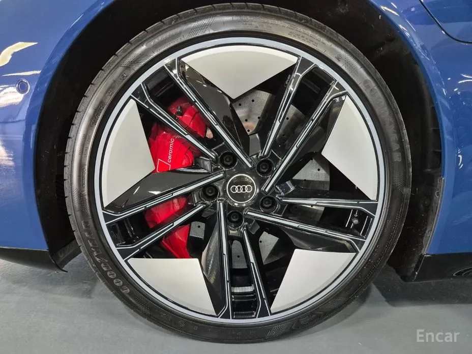 Audi RS e-tron GT 2021 GT RS