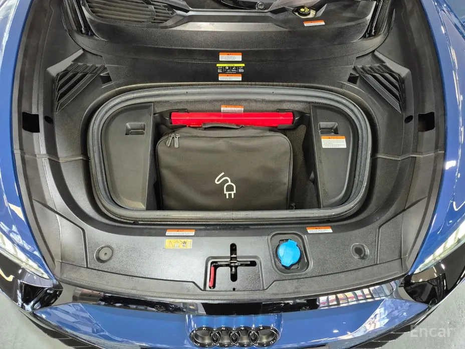 Audi RS e-tron GT 2021 GT RS