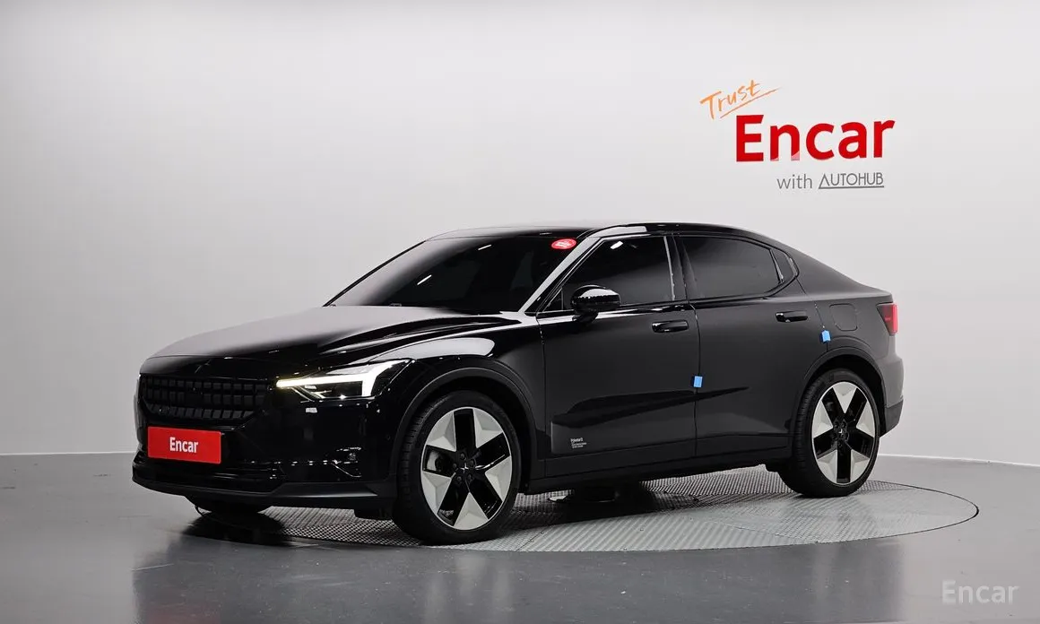 2022 Polestar 2