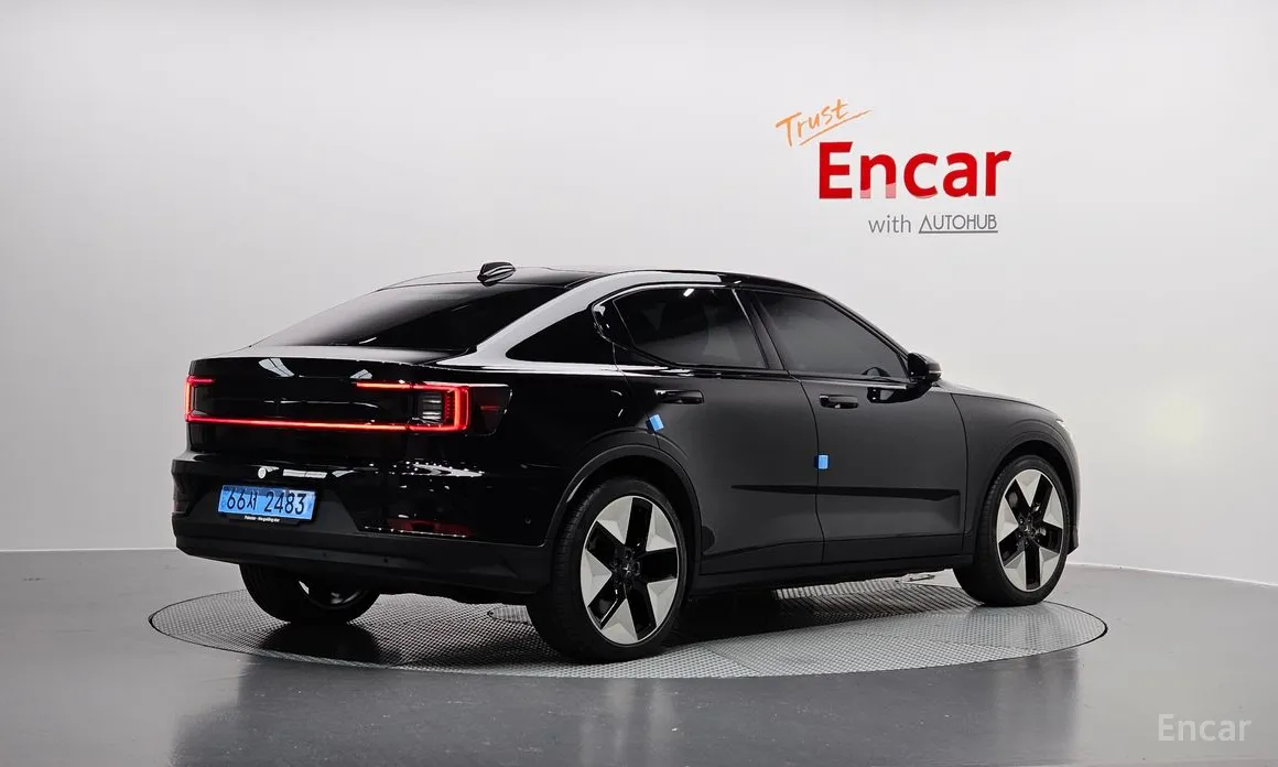 2022 Polestar 2