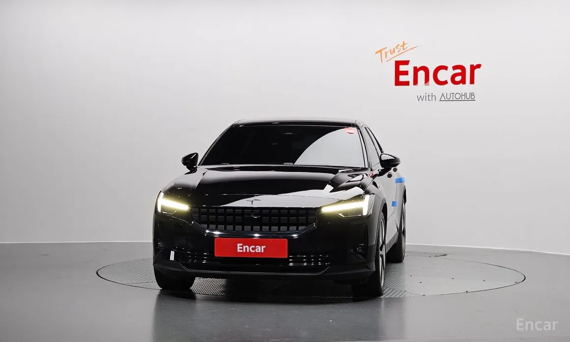 2022 Polestar 2