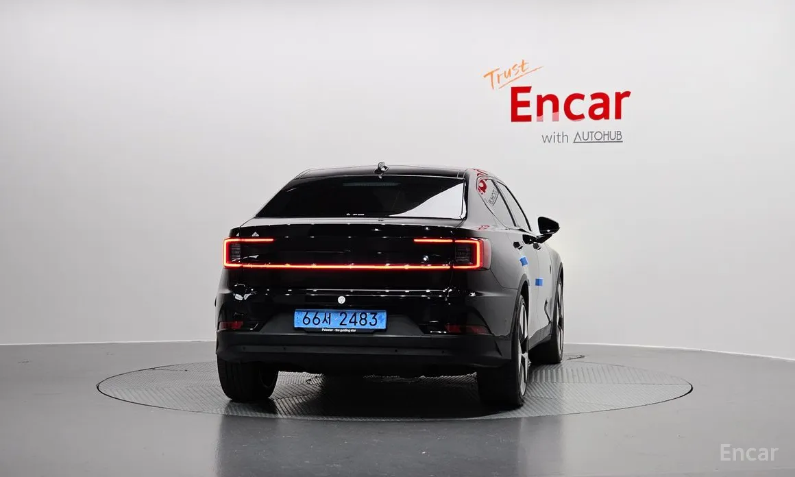 2022 Polestar 2