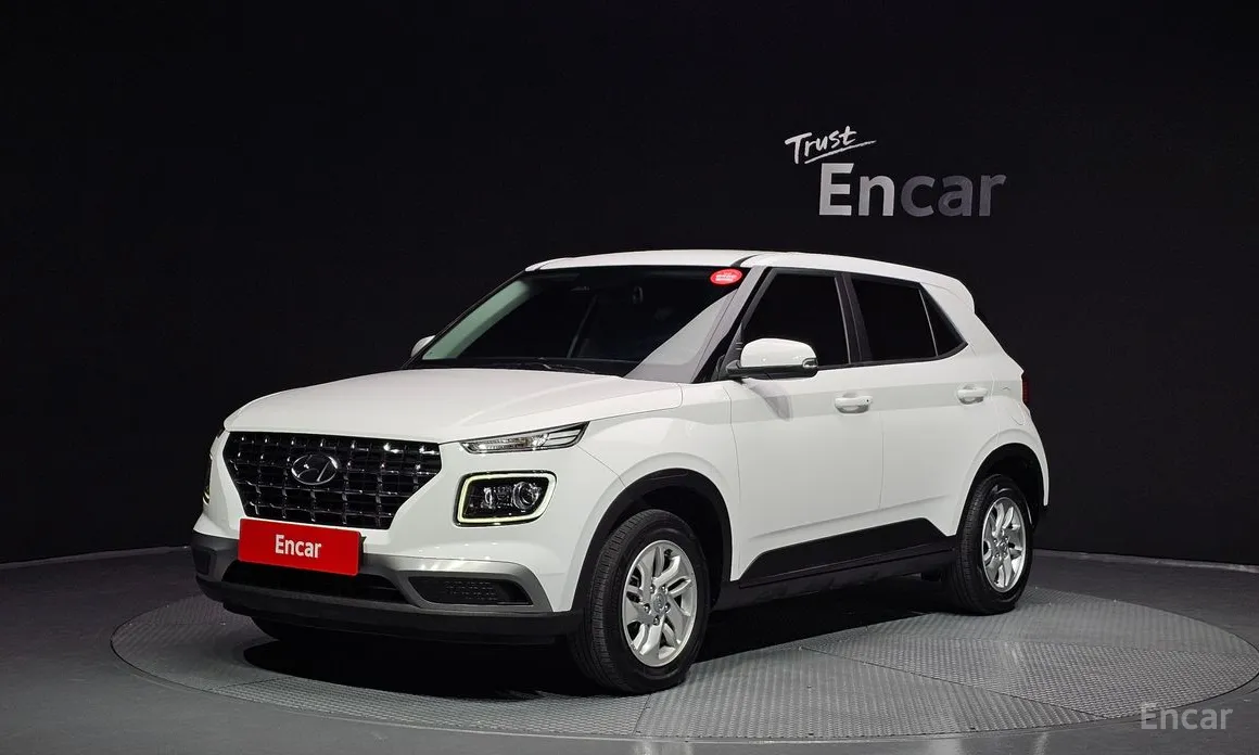 Hyundai Venue 2019 1,6 Premium